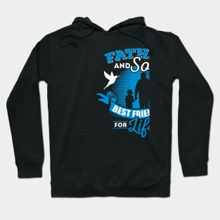 Father and son Hoodie